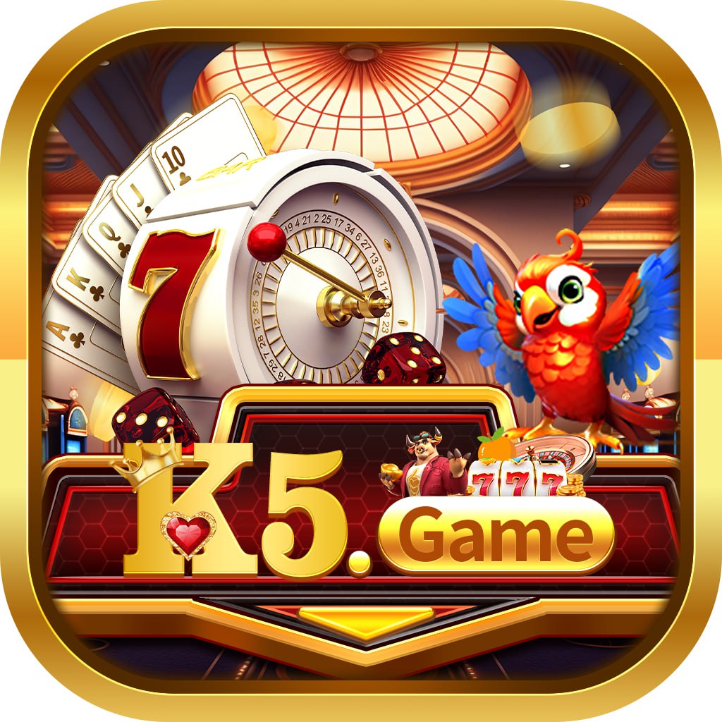 k5game Logo